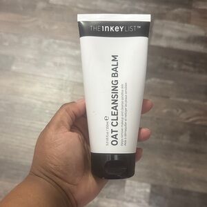 The Inkey List Oat Cleansing Balm